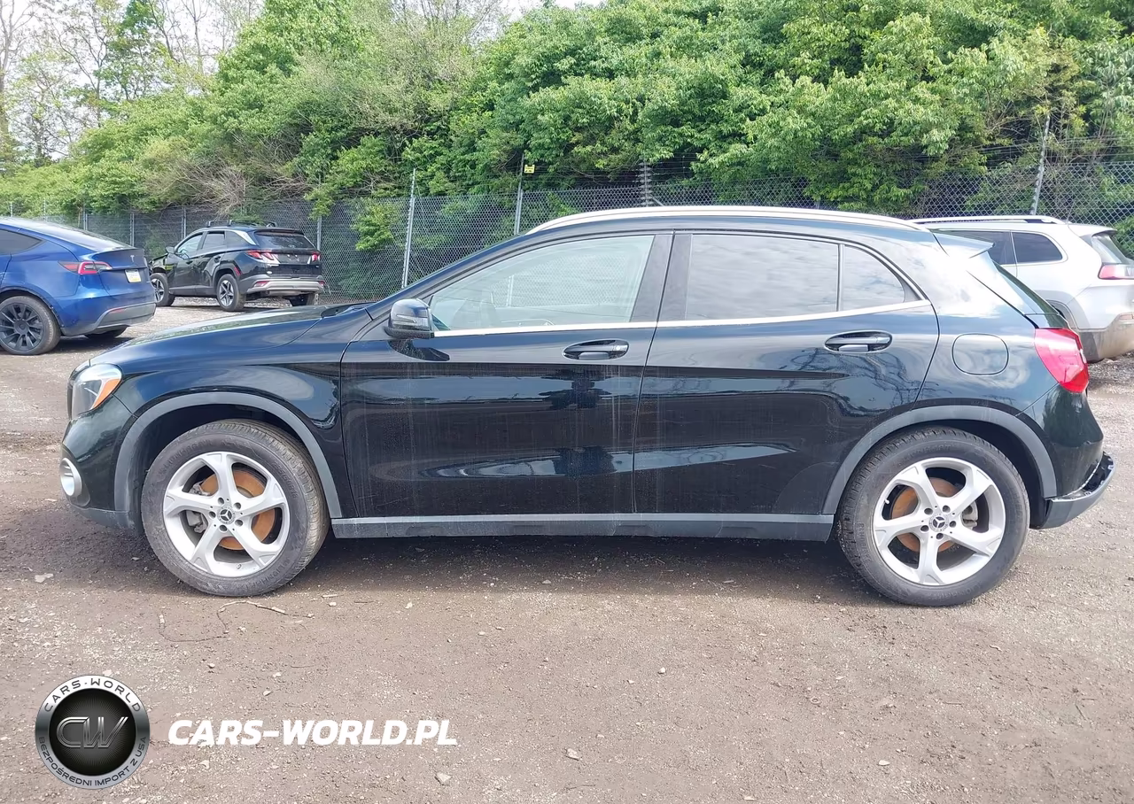 2018 Mercedes-Benz Gla 250 VIN:WDCTG4EB9JJ501730 - 15