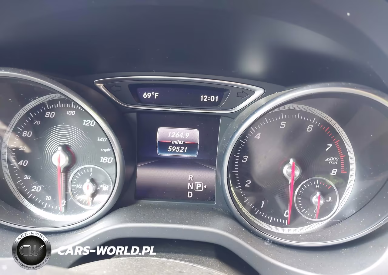 2018 Mercedes-Benz Gla 250 VIN:WDCTG4EB9JJ501730 - 7