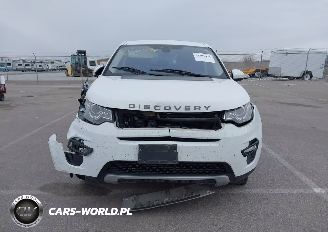 2018 Land Rover Discovery Sport Hse VIN:SALCR2RX3JH742029 - 13