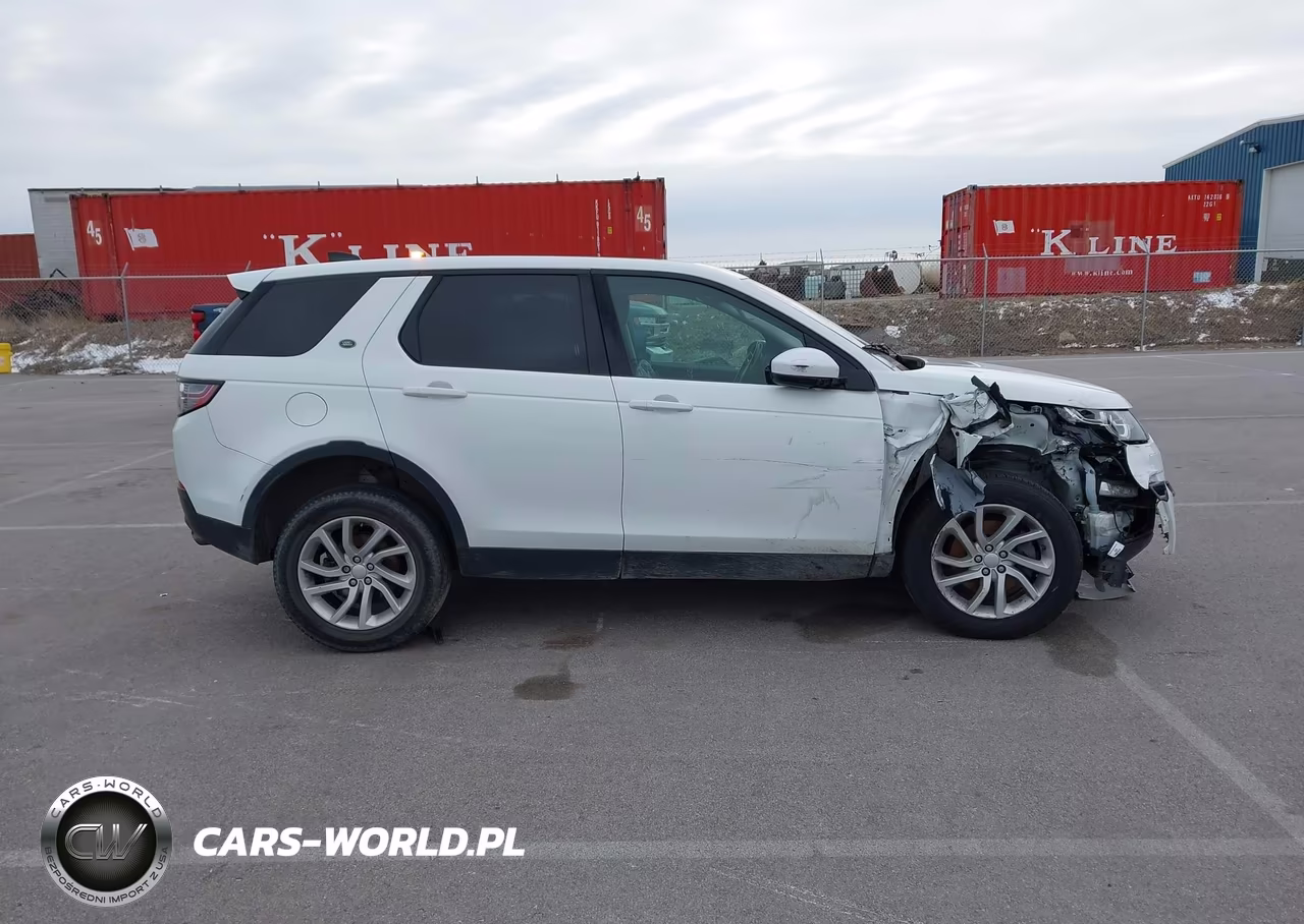 2018 Land Rover Discovery Sport Hse VIN:SALCR2RX3JH742029 - 14