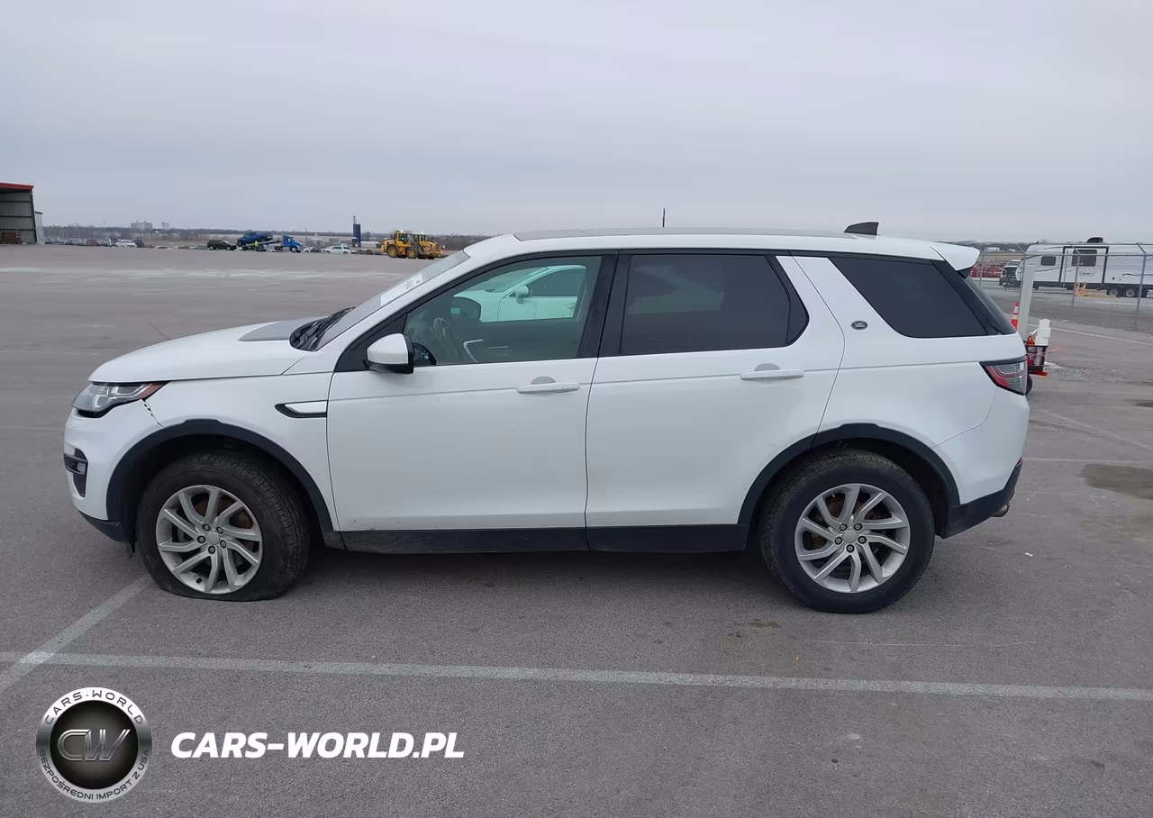 2018 Land Rover Discovery Sport Hse VIN:SALCR2RX3JH742029 - 15