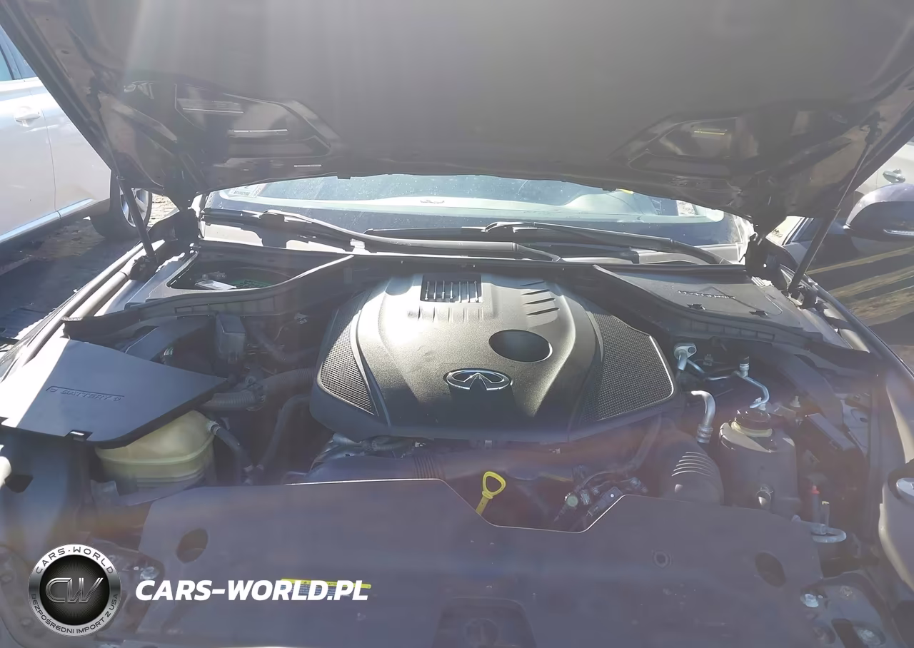 2017 Infiniti Q50 2.0T Premium VIN:JN1CV7AR6HM680949 - 10