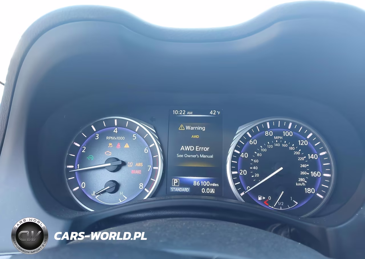 2017 Infiniti Q50 2.0T Premium VIN:JN1CV7AR6HM680949 - 7