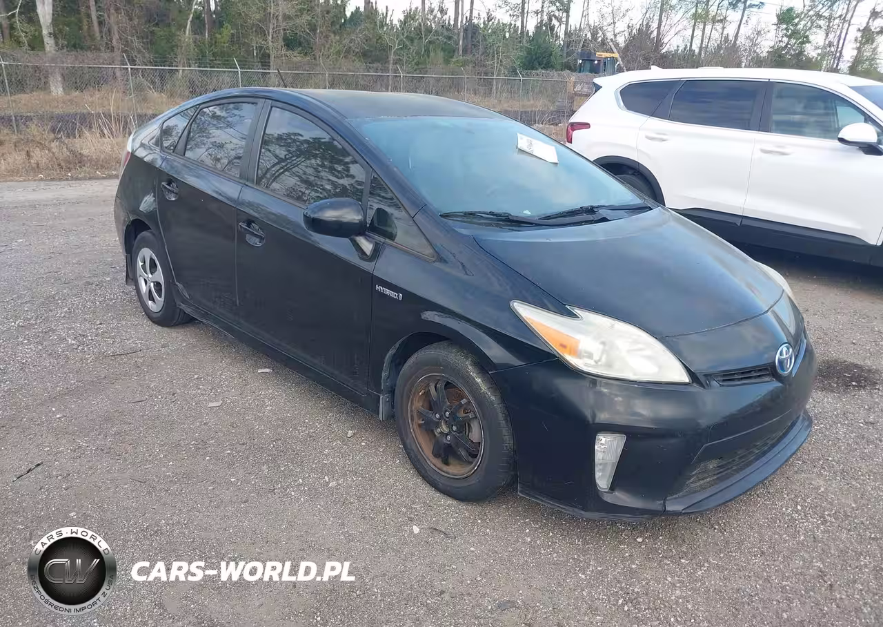 2014 Toyota Prius Two