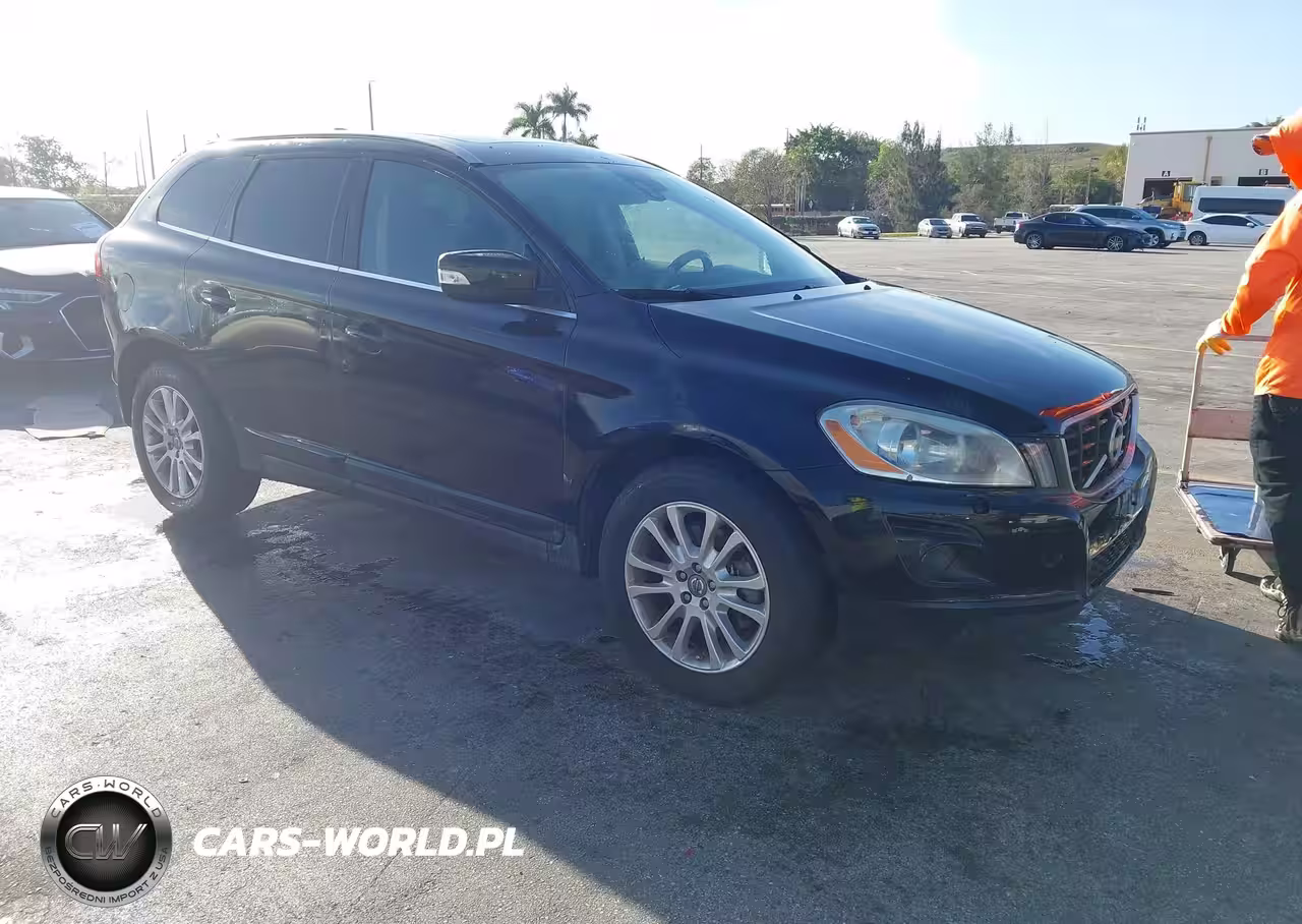 2010 Volvo Xc60 T6-T6 R-Design