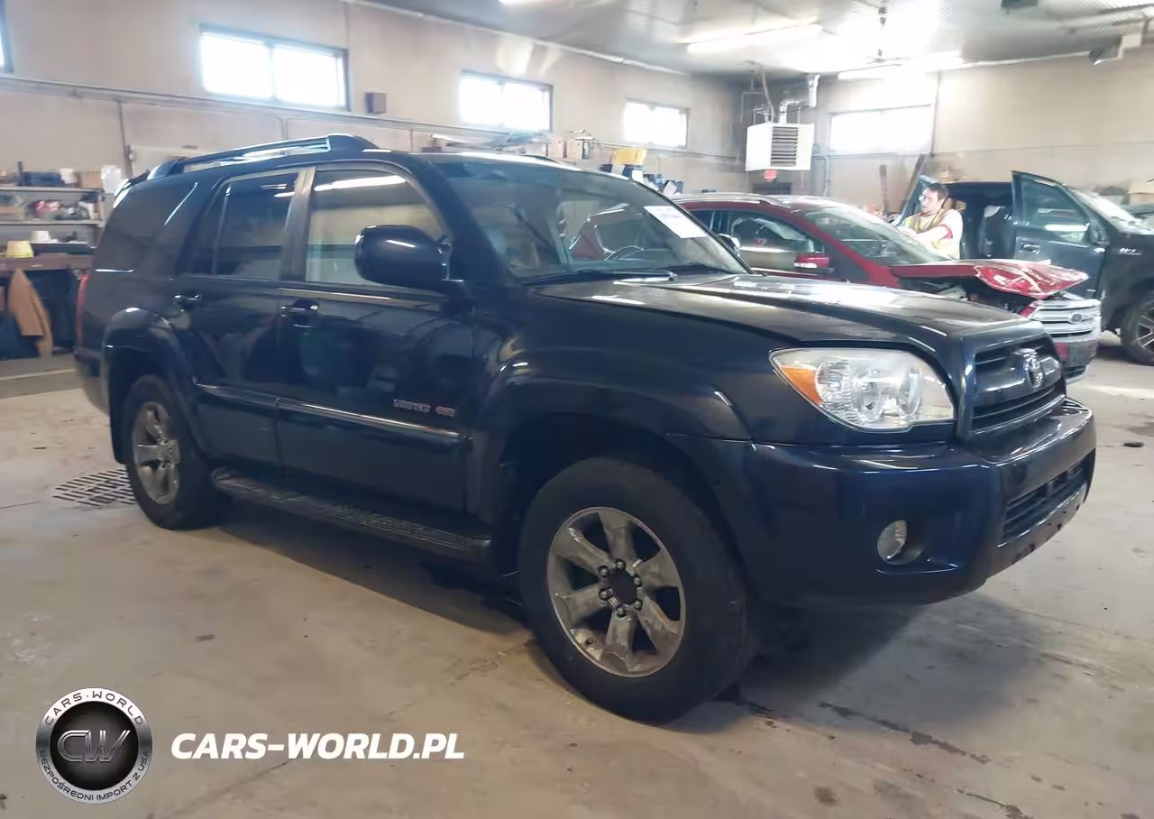 2006 Toyota 4Runner Limited V6