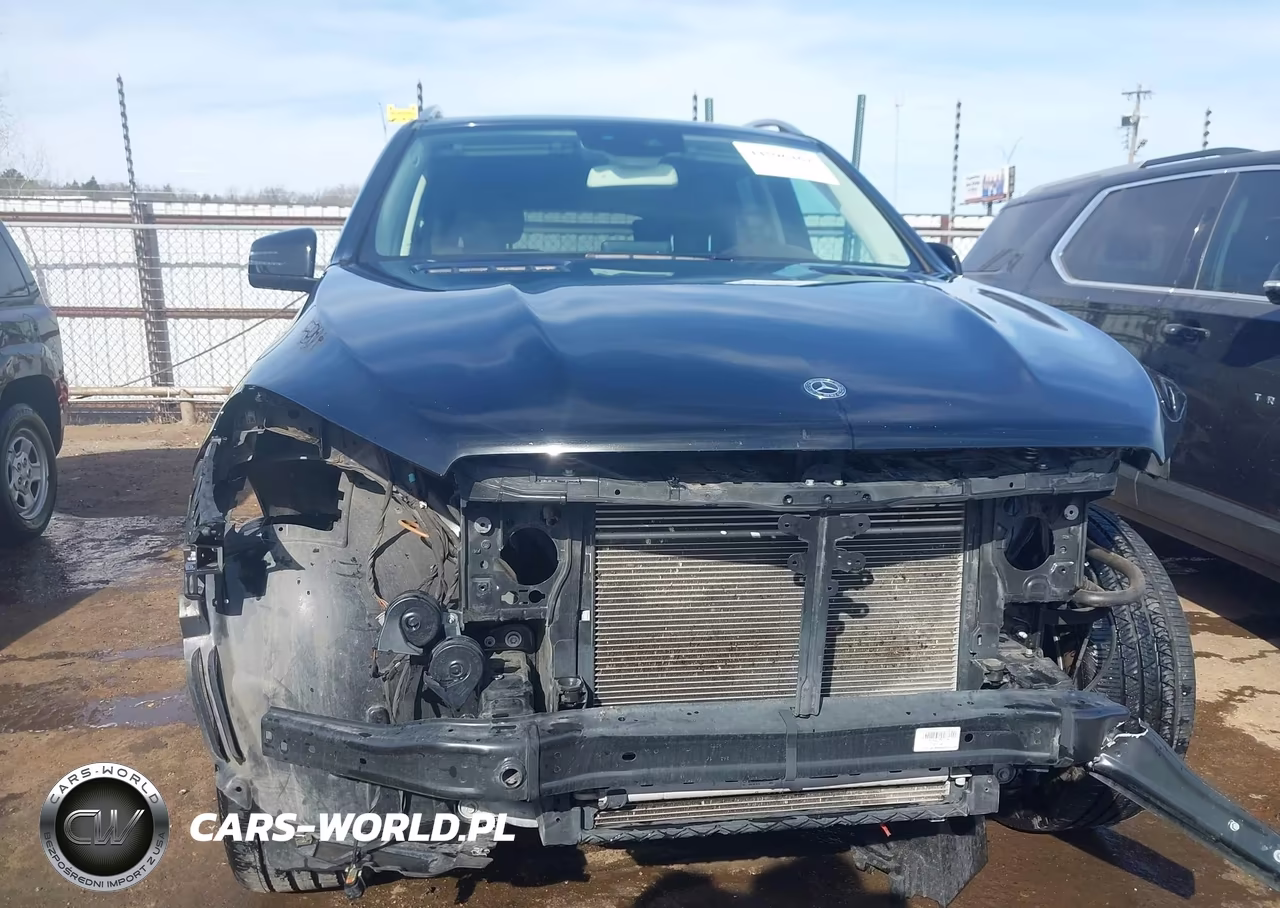 2018 Mercedes-Benz Gle 350 VIN:4JGDA5JB5JB052477 - 13