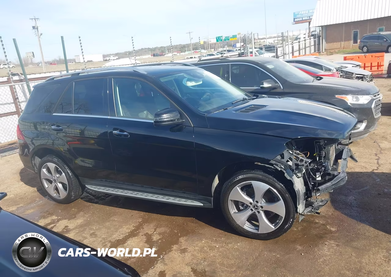 2018 Mercedes-Benz Gle 350 VIN:4JGDA5JB5JB052477 - 14