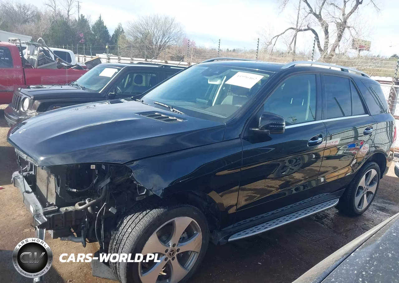 2018 Mercedes-Benz Gle 350 VIN:4JGDA5JB5JB052477 - 15