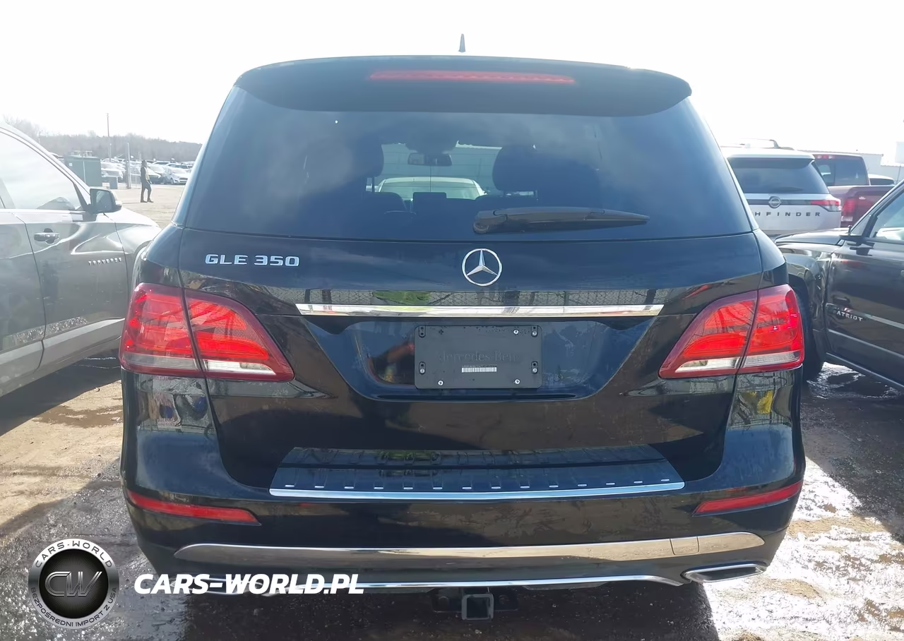 2018 Mercedes-Benz Gle 350 VIN:4JGDA5JB5JB052477 - 17