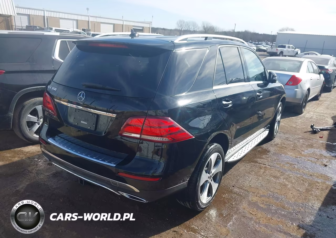 2018 Mercedes-Benz Gle 350 VIN:4JGDA5JB5JB052477 - 4
