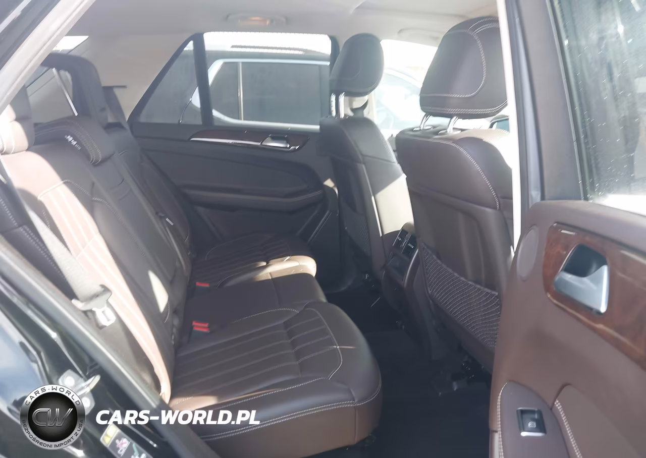 2018 Mercedes-Benz Gle 350 VIN:4JGDA5JB5JB052477 - 8