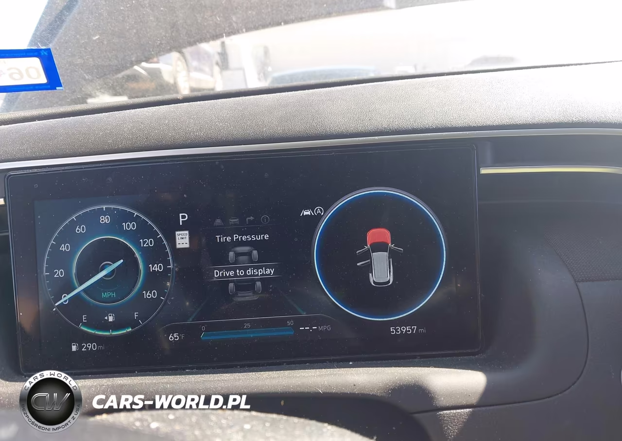 2022 Hyundai Tucson Limited VIN:5NMJE3AE9NH134563 - 7