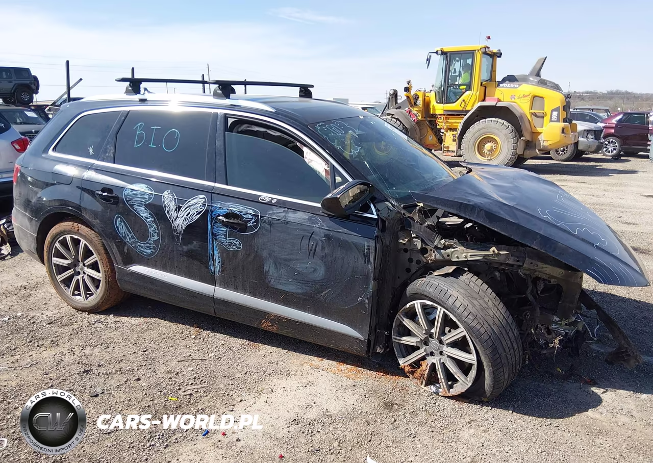 2018 Audi Q7 3.0T Premium VIN:WA1LAAF70JD007250 - 14