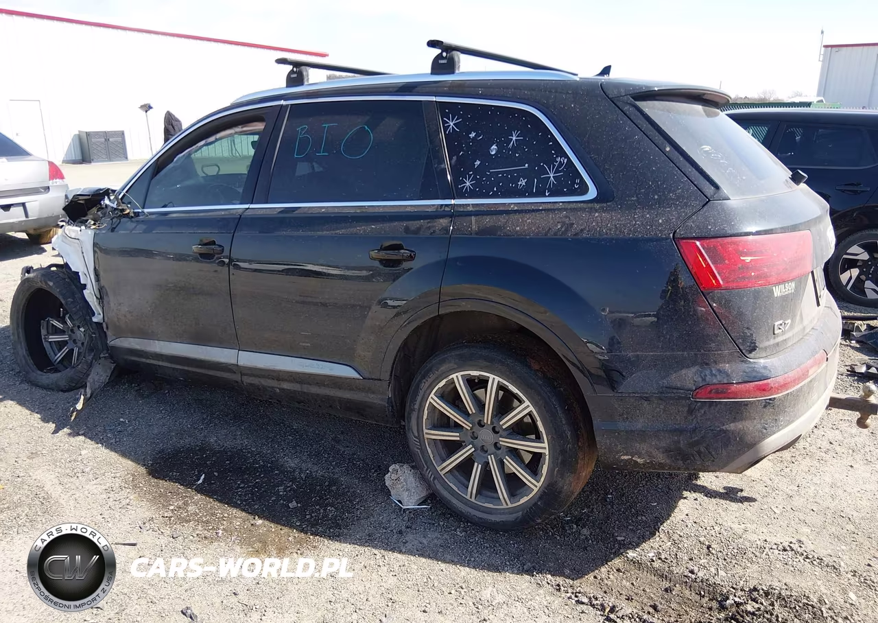 2018 Audi Q7 3.0T Premium VIN:WA1LAAF70JD007250 - 15