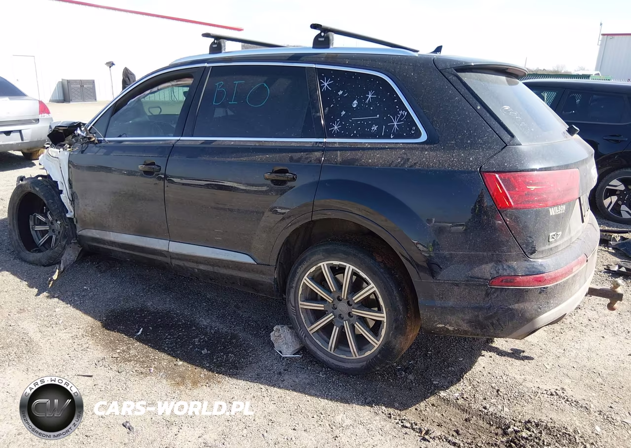 2018 Audi Q7 3.0T Premium VIN:WA1LAAF70JD007250 - 3