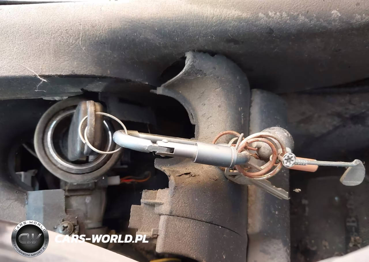 1998 Mercedes-Benz Slk 230 VIN:WDBKK47F5WF078346 - 11