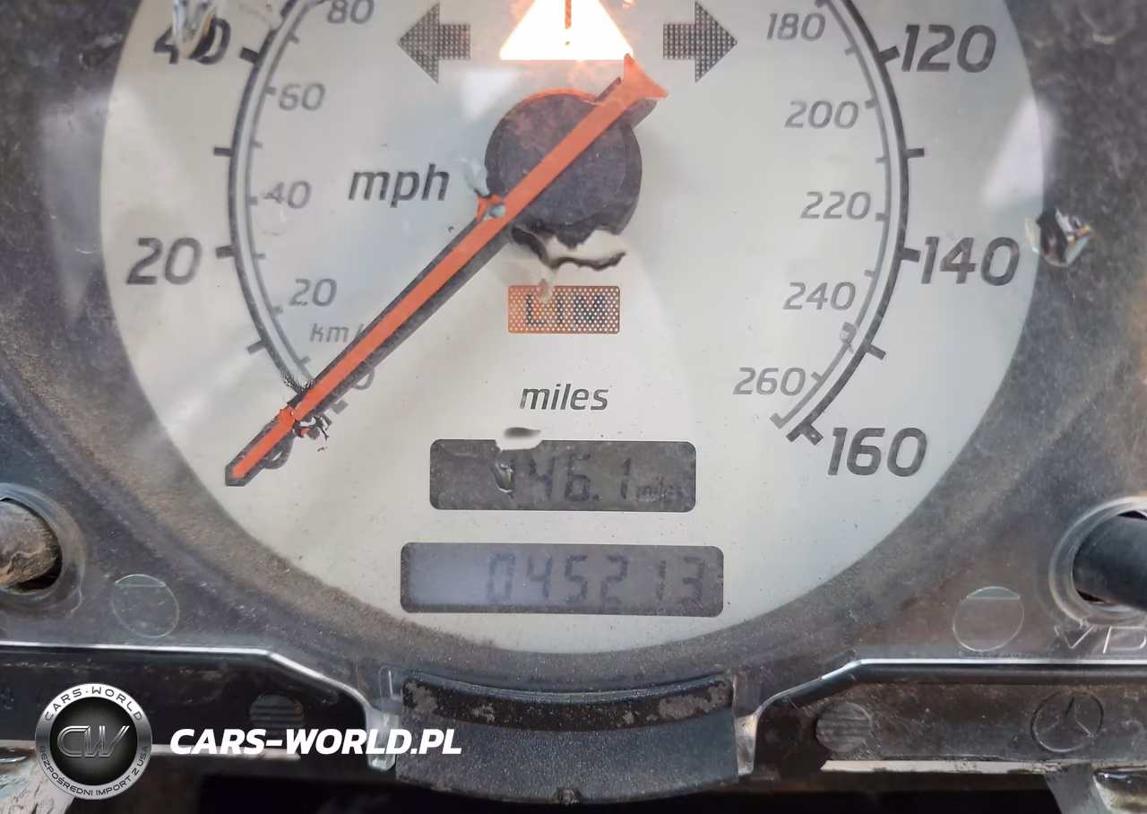 1998 Mercedes-Benz Slk 230 VIN:WDBKK47F5WF078346 - 7