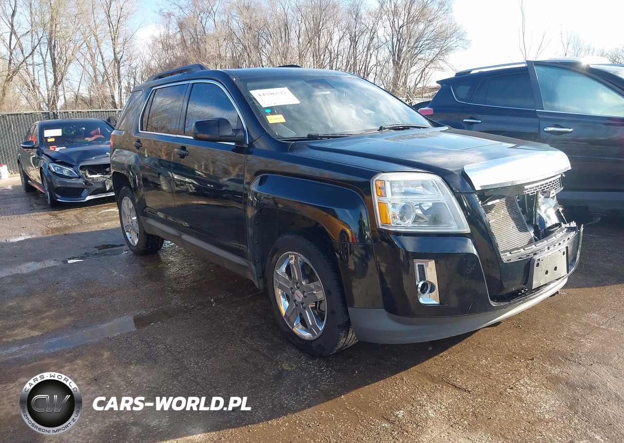 2012 GMC Terrain Sle-2