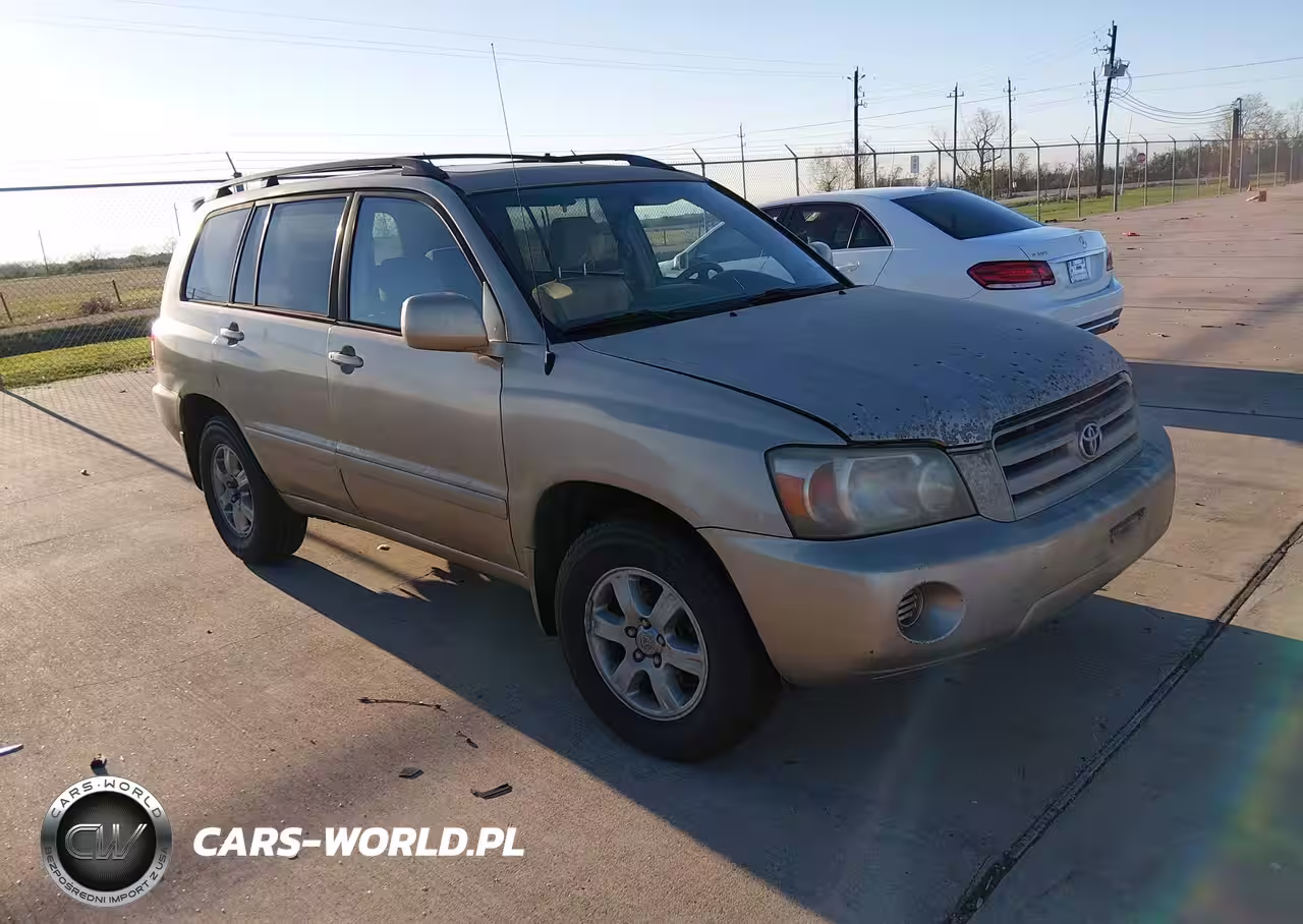 2006 Toyota Highlander