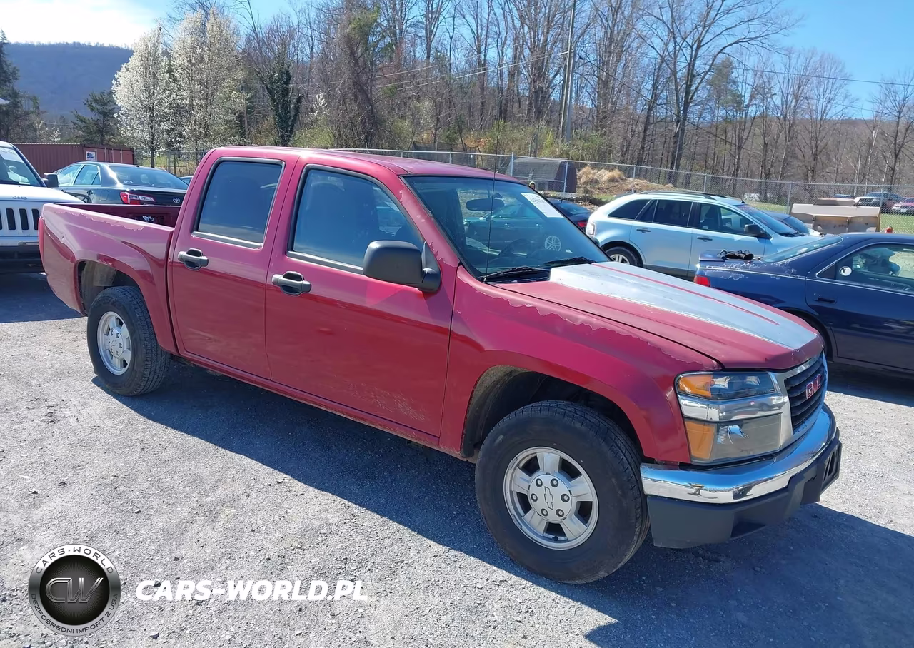 2006 Chevrolet Colorado Lt