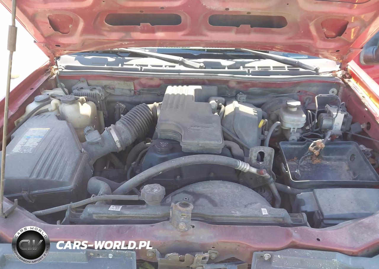 2006 Chevrolet Colorado Lt VIN:1GCCS138468166403 - 10