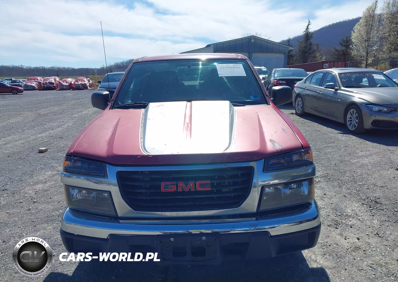 2006 Chevrolet Colorado Lt VIN:1GCCS138468166403 - 13