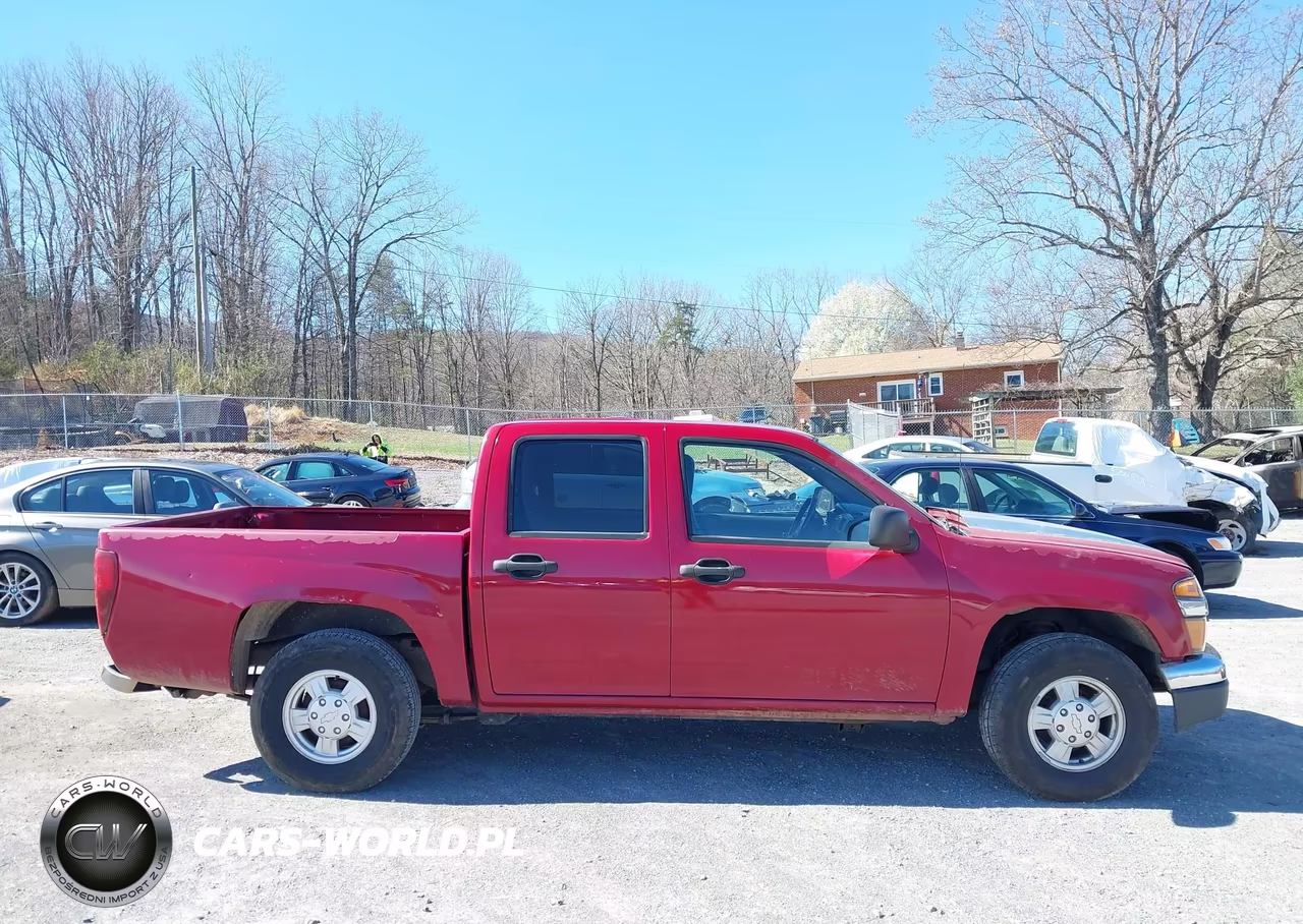 2006 Chevrolet Colorado Lt VIN:1GCCS138468166403 - 14
