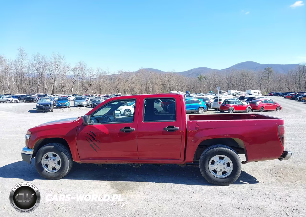 2006 Chevrolet Colorado Lt VIN:1GCCS138468166403 - 15