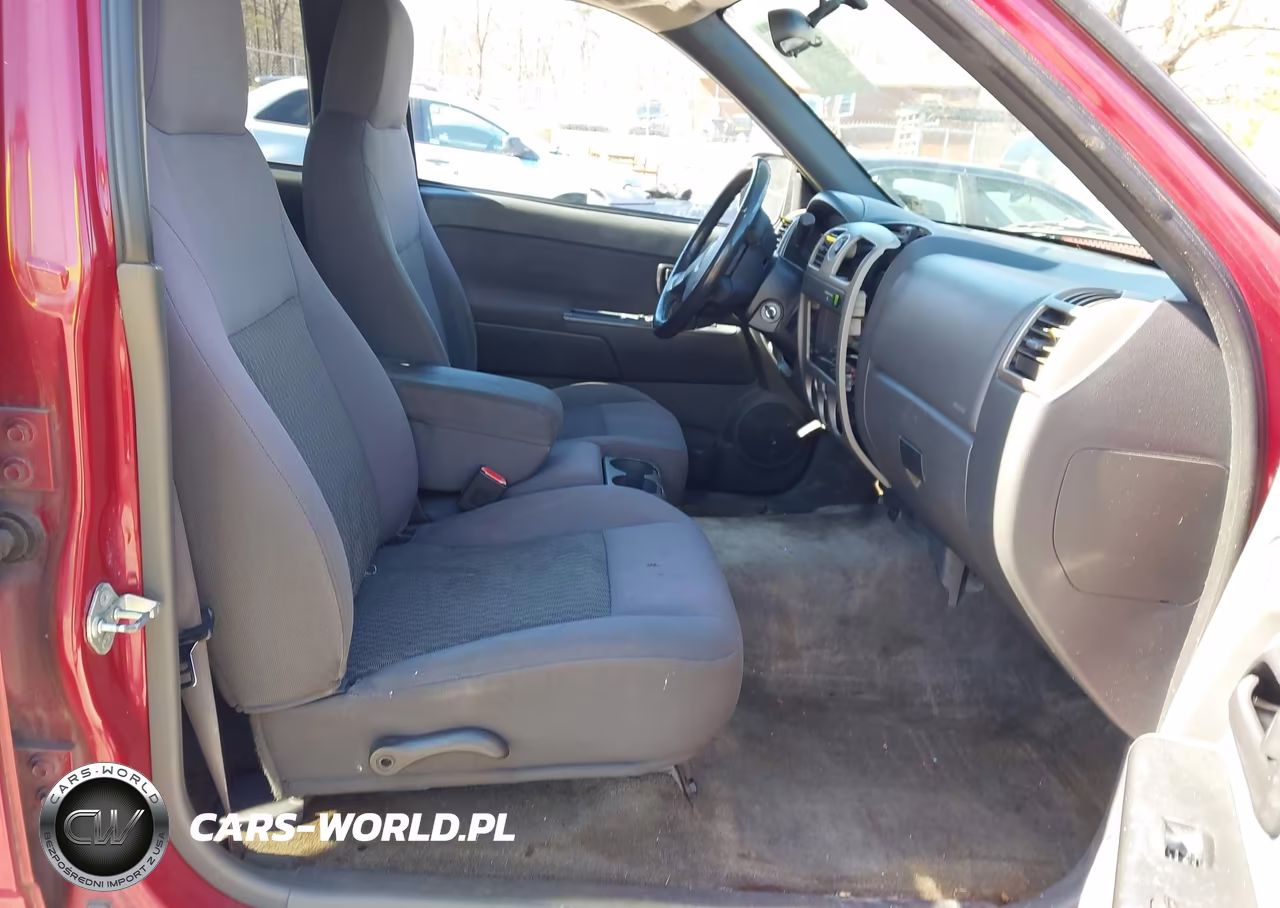 2006 Chevrolet Colorado Lt VIN:1GCCS138468166403 - 5