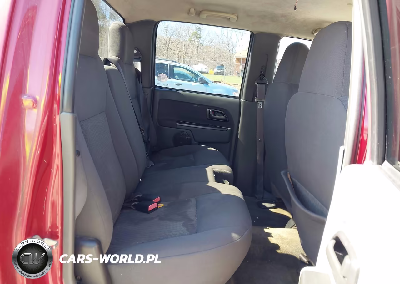 2006 Chevrolet Colorado Lt VIN:1GCCS138468166403 - 8