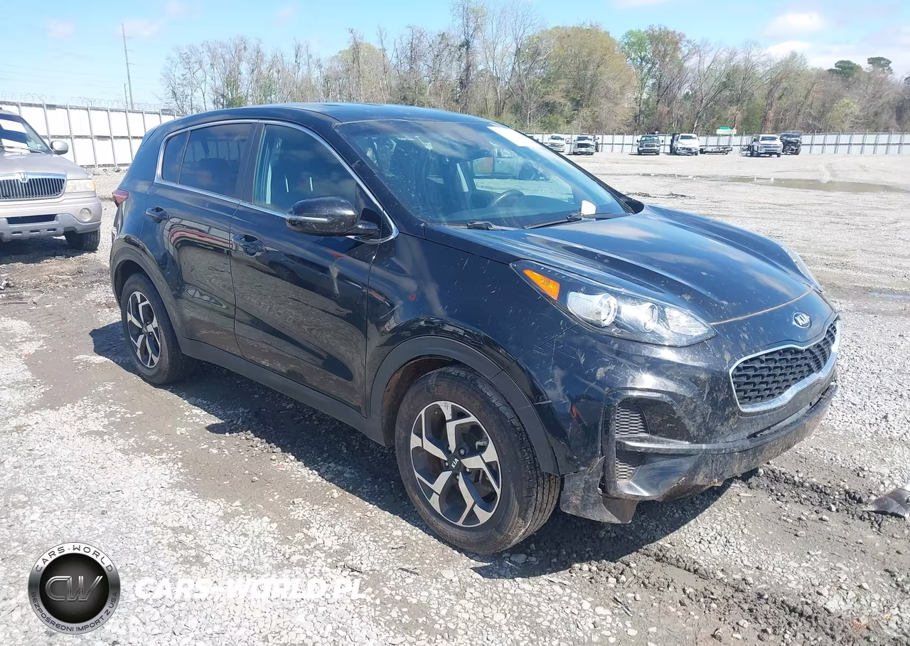 2021 Kia Sportage Lx