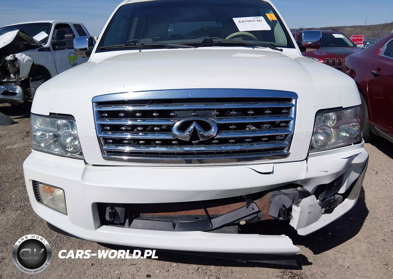 2010 Infiniti Qx56 VIN:5N3ZA0NE6AN906668 - 12