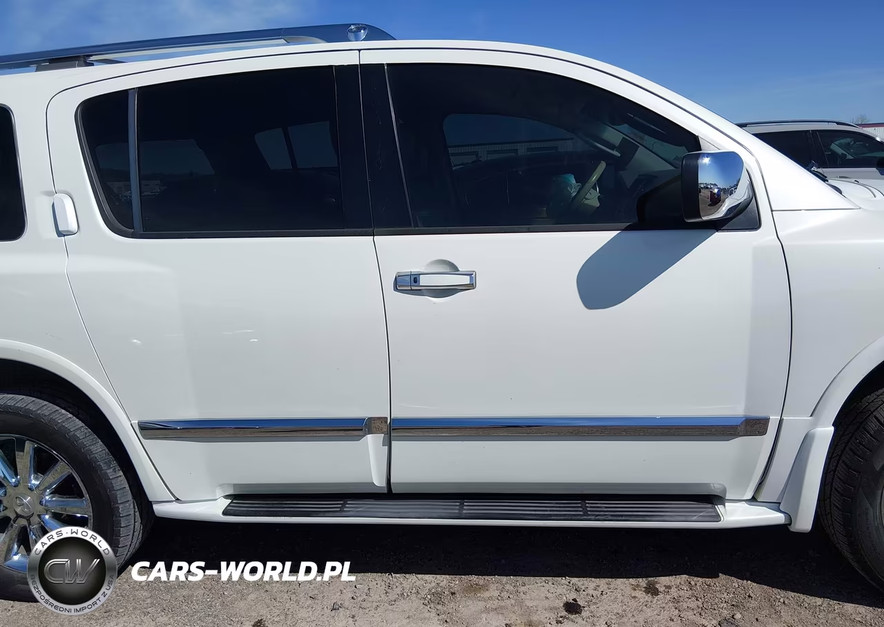 2010 Infiniti Qx56 VIN:5N3ZA0NE6AN906668 - 13