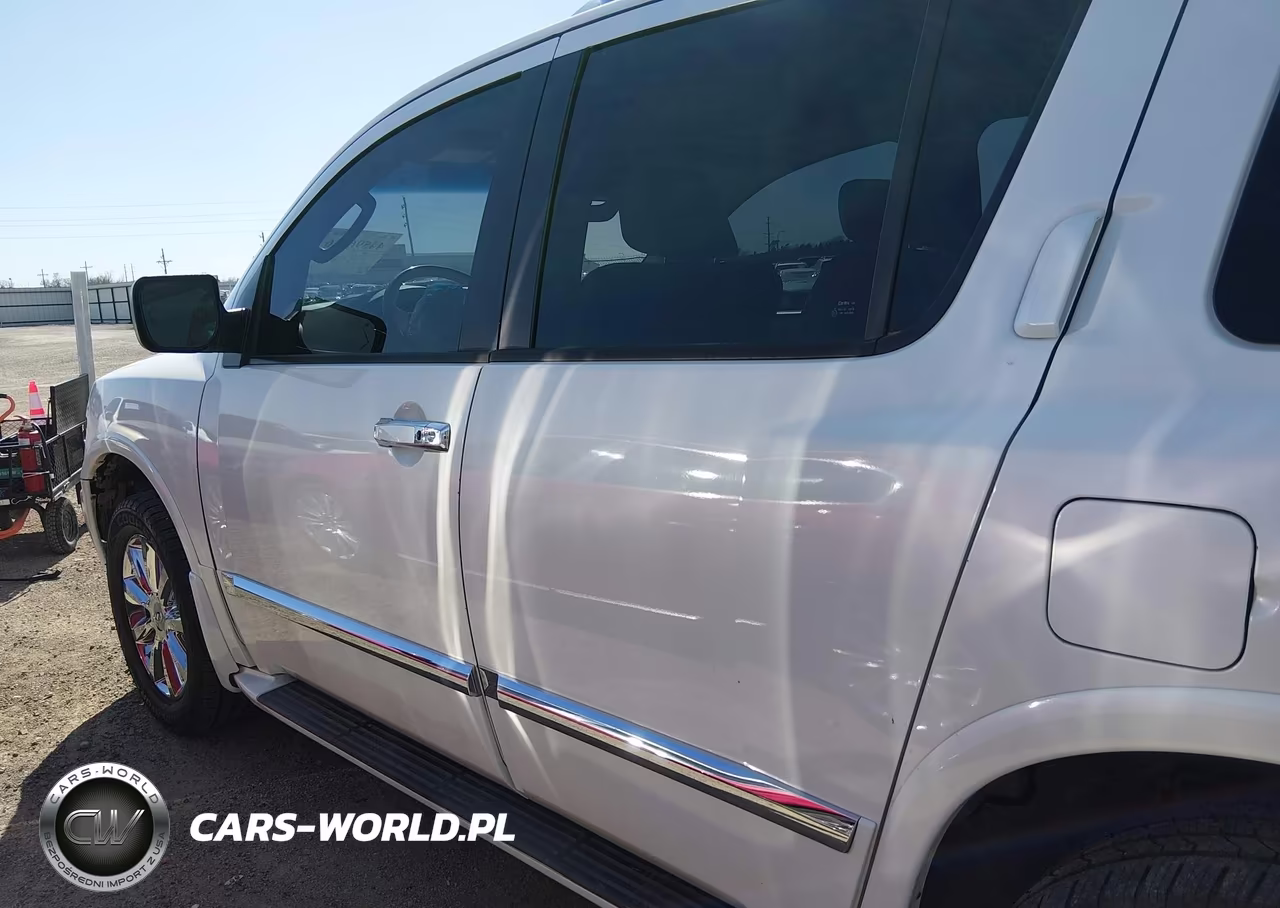 2010 Infiniti Qx56 VIN:5N3ZA0NE6AN906668 - 14