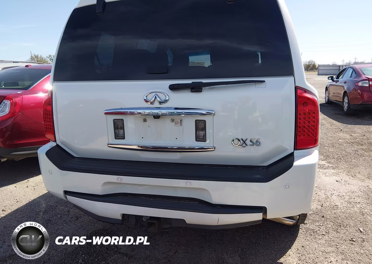 2010 Infiniti Qx56 VIN:5N3ZA0NE6AN906668 - 16