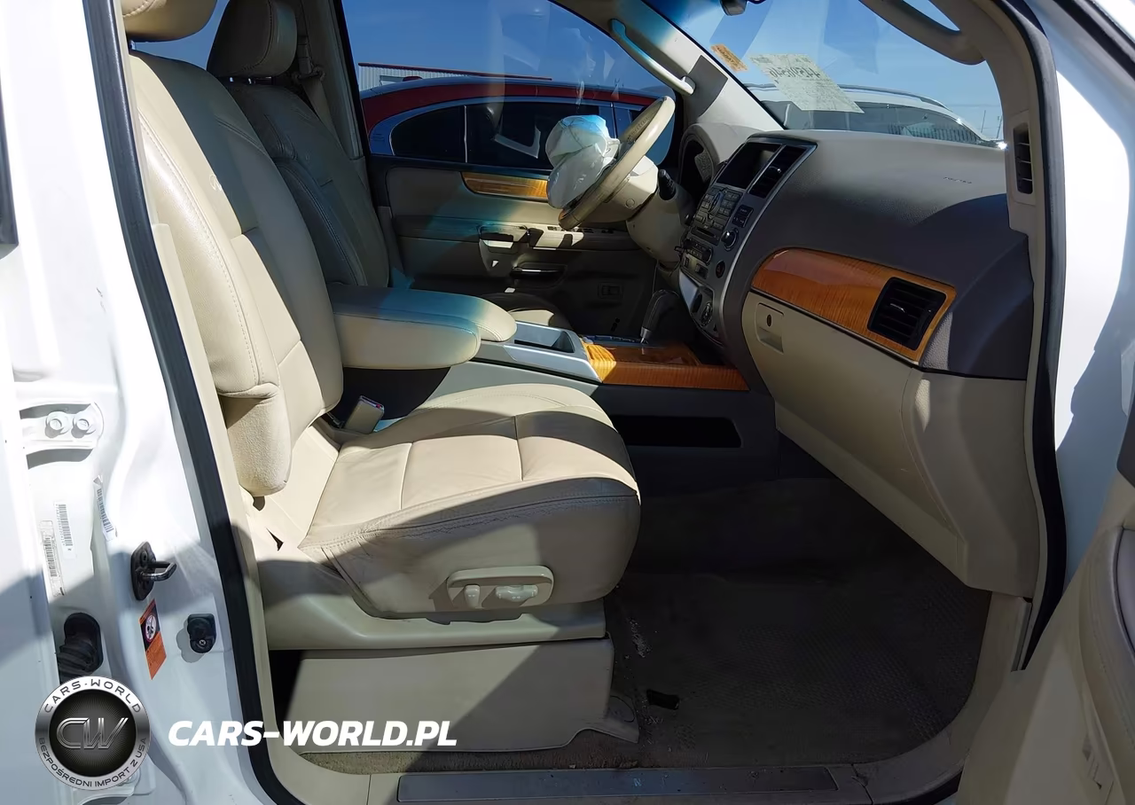 2010 Infiniti Qx56 VIN:5N3ZA0NE6AN906668 - 5