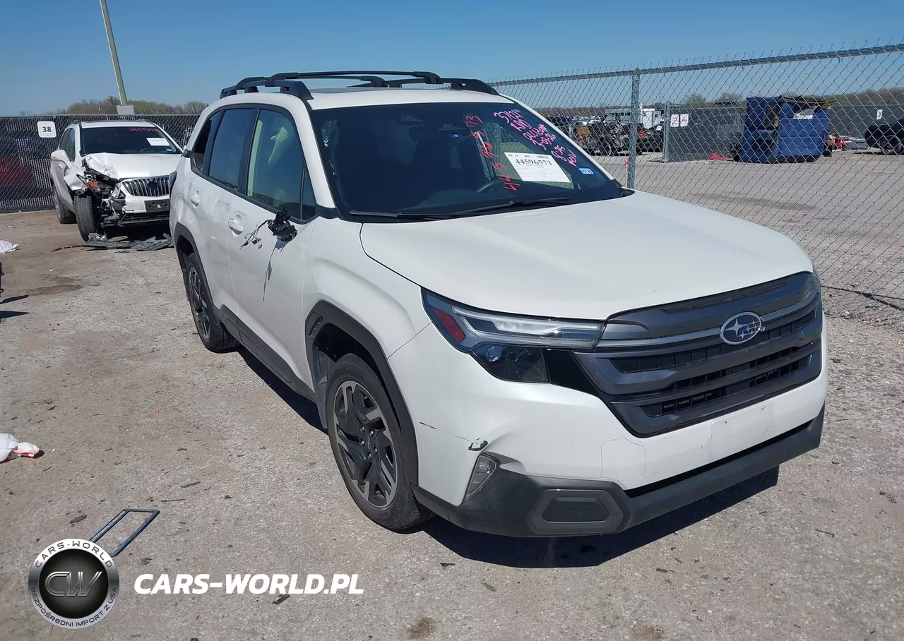 2025 Subaru Forester Limited