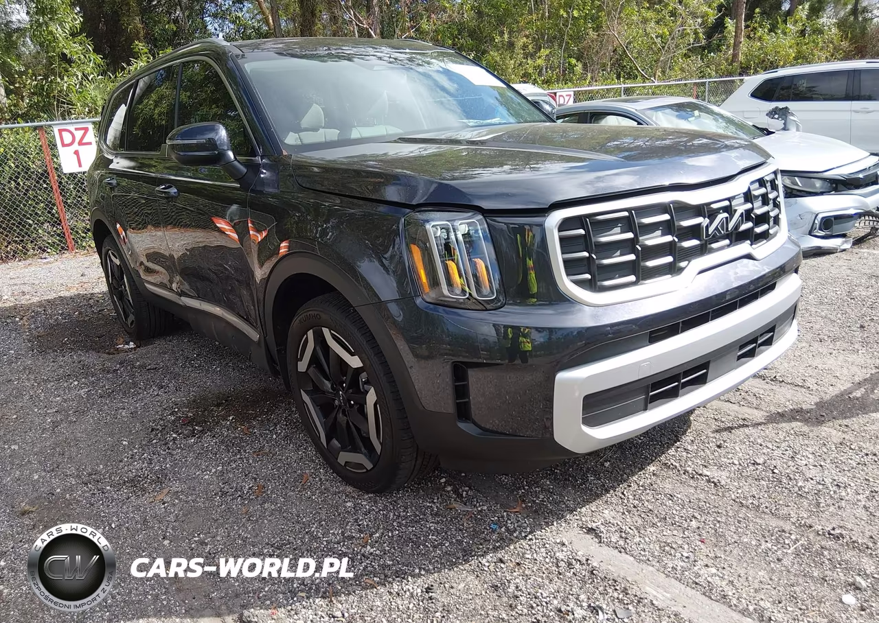 2025 Kia Telluride S