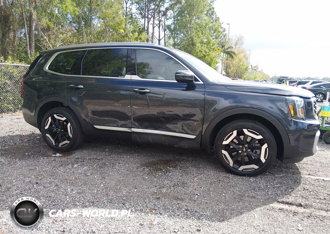 2025 Kia Telluride S VIN:5XYP64GC1SG725608 - 14