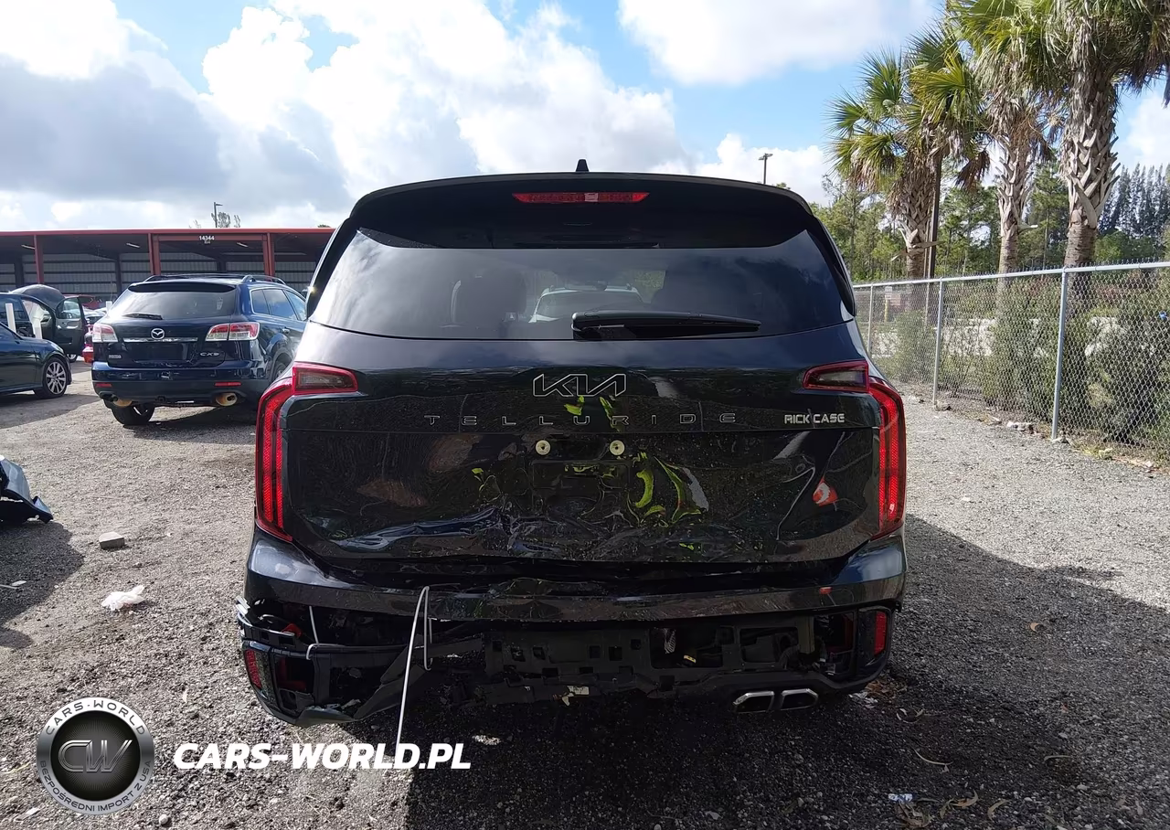 2025 Kia Telluride S VIN:5XYP64GC1SG725608 - 17