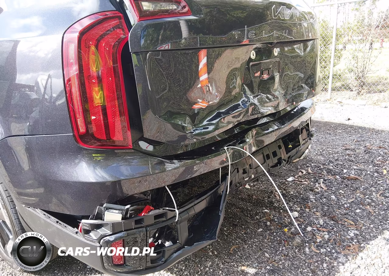 2025 Kia Telluride S VIN:5XYP64GC1SG725608 - 6