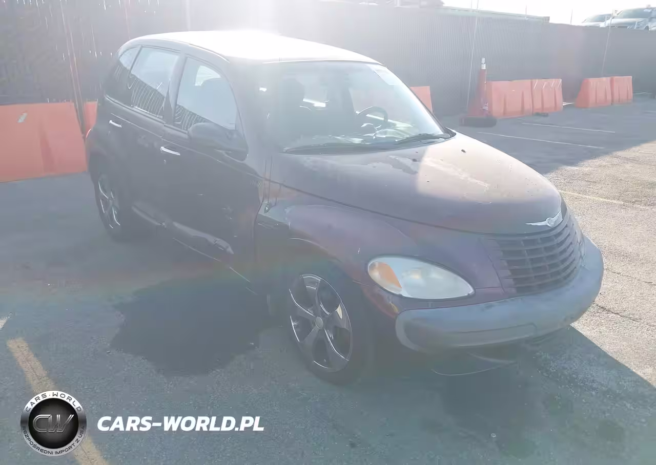 2002 Chrysler Pt Cruiser