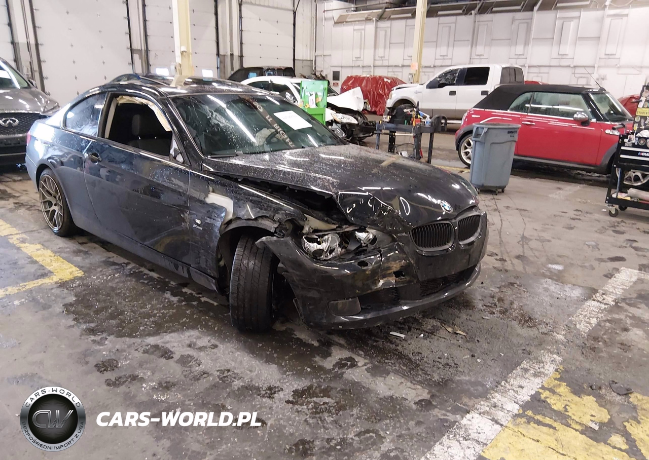 2009 BMW 328I xDrive