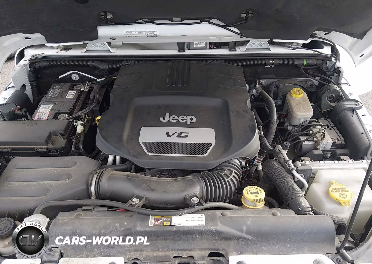 2015 Jeep Wrangler Unlimited Sahara VIN:1C4BJWEG4FL543079 - 10