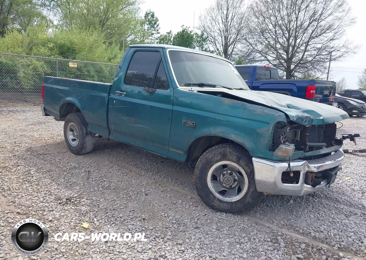 1996 Ford F150