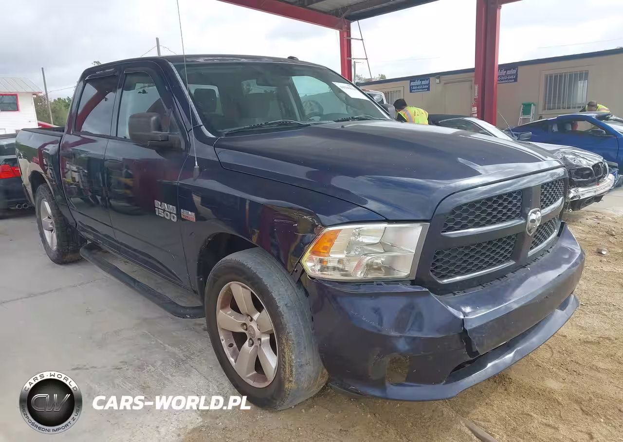 2015 Ram 1500 Express