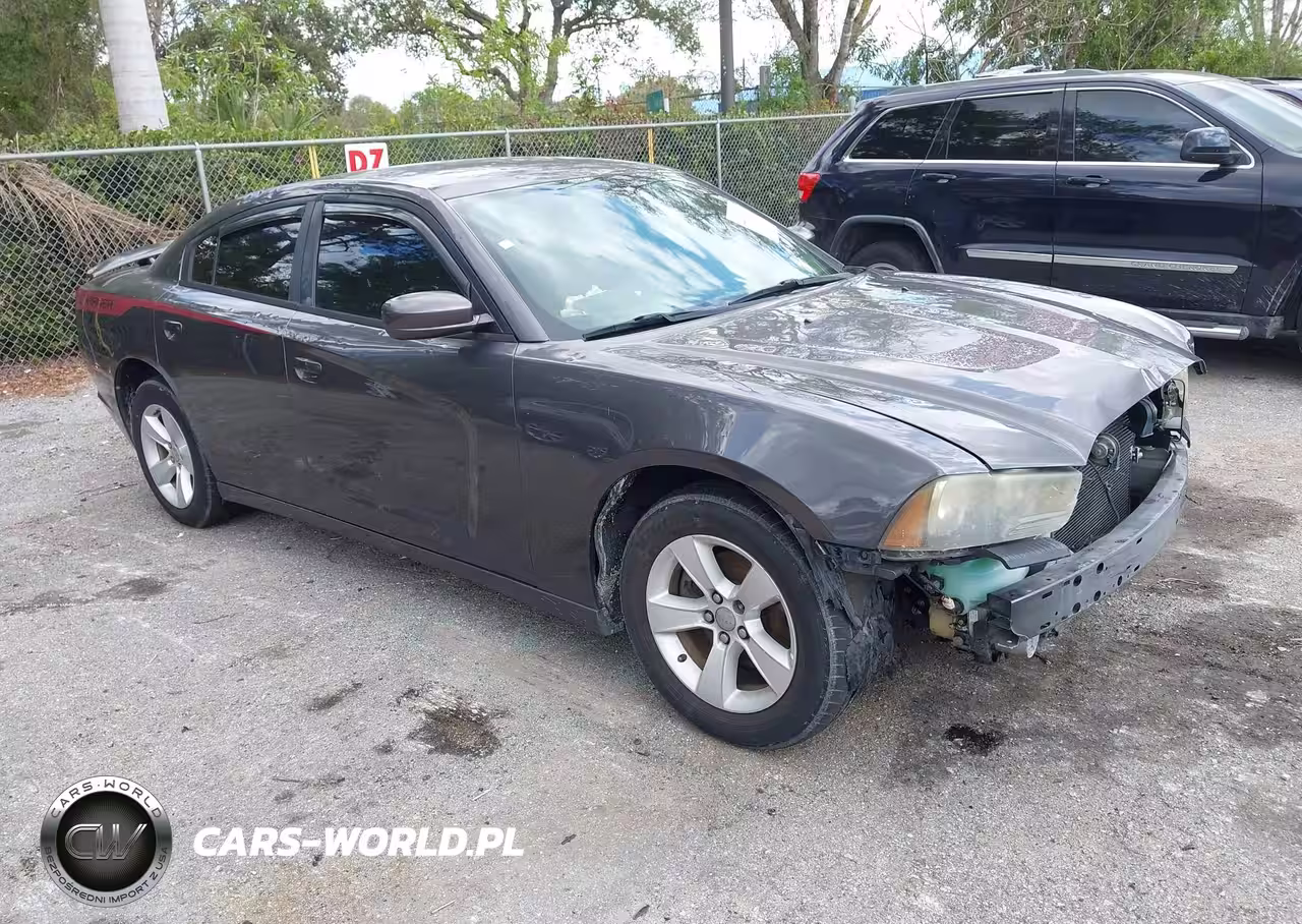 2013 Dodge Charger Se