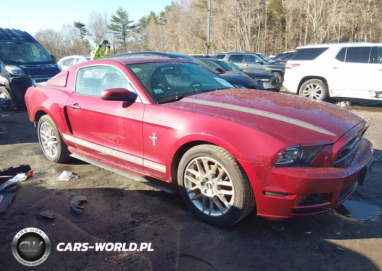 2014 Ford Mustang V6 Premium