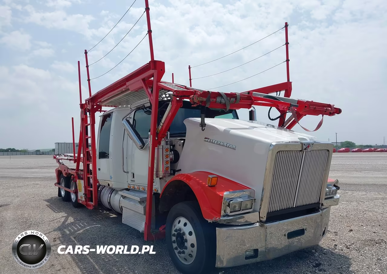 2020 Western Star 4900 Ex – zdjęcie 1 z 11